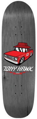 Birdhouse Deck TH Hut shaped 8.75 (Tony Hawk)