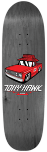 Birdhouse Deck TH Hut shaped 8.75 (Tony Hawk)