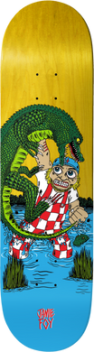 Deathwish Deck JF Gator Attack 8.25 (Jamie Foy)
