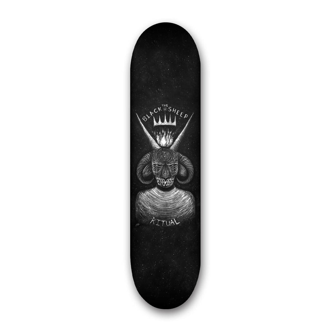 Ritual Deck Sabbath 8.5