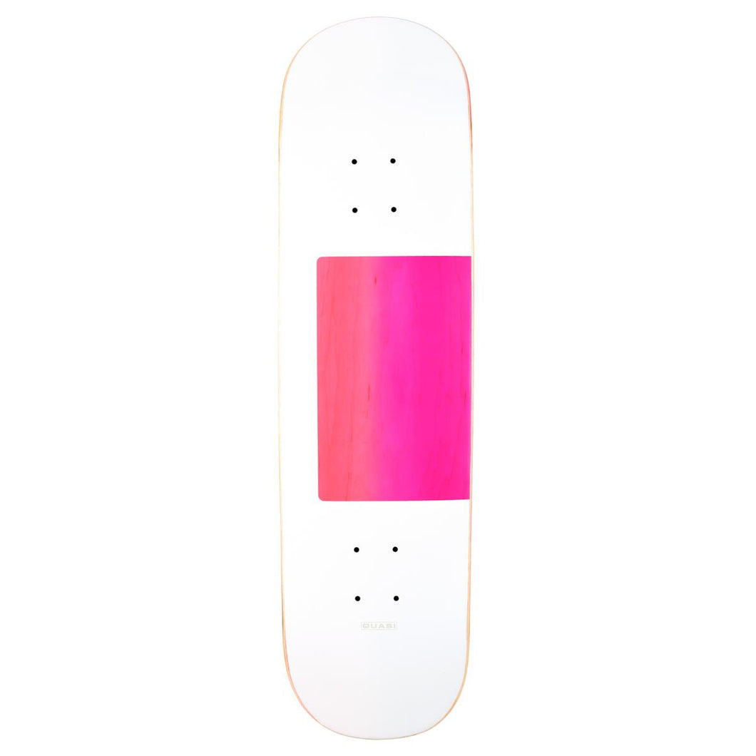 Quasi Deck 8.25 Proto White