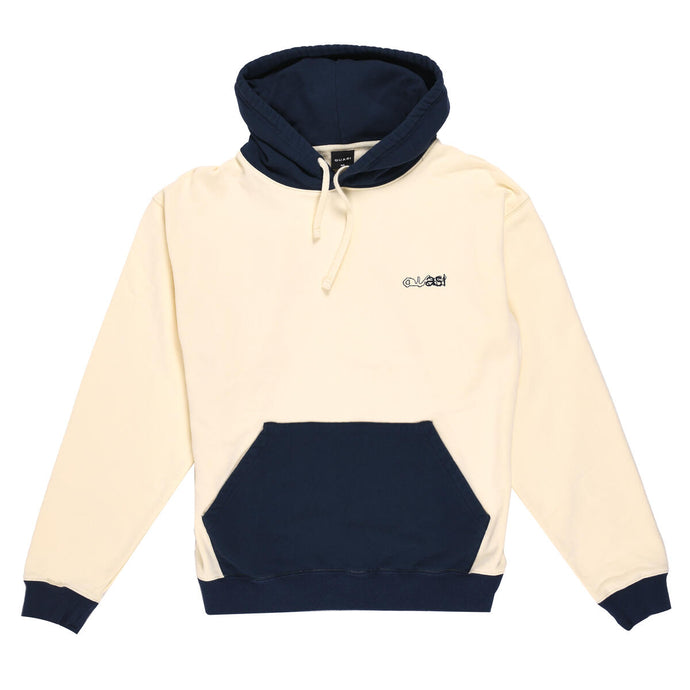 Quasi Hoodie Base Cream