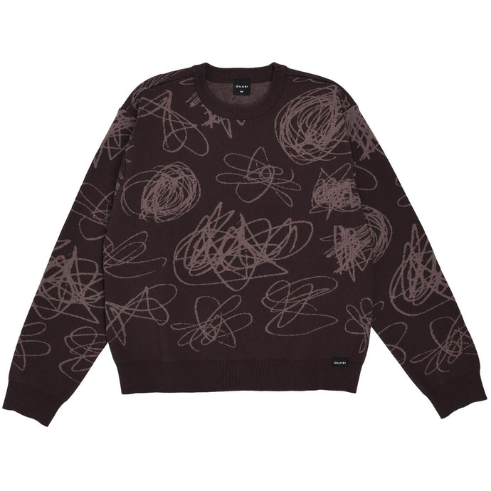 Quasi Sweater Lascaux Bark