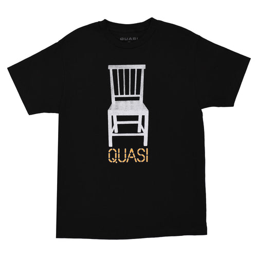 Quasi Tee Chair Black