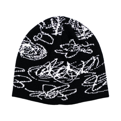 Quasi Beanie Lascaux Black