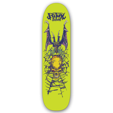 Ritual Deck Batmantis 8.625 Shaped