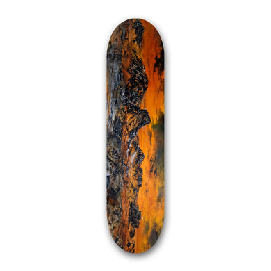 Ritual Deck Frozen Methane 8.5 Orange