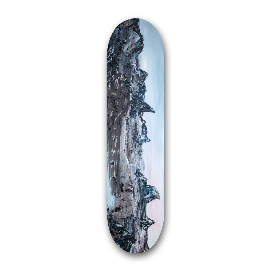 Ritual Deck Frozen Water 8.5 (Blue)