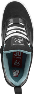 Es CONTOUR Black Blue Skateshop Day