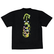 Load image into Gallery viewer, April Tee Mushroom Vintage Black