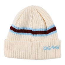 Load image into Gallery viewer, Quasi Beanie Glacier cream