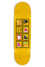 Load image into Gallery viewer, Enjoi Deck 8.5 Big Box Roller Blades R7 Pink