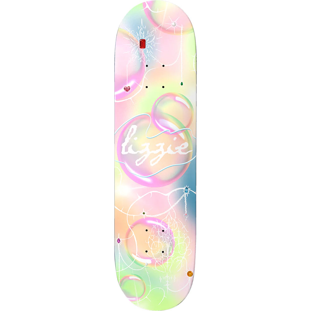 Birdhouse Deck LA Bubbles 8.25