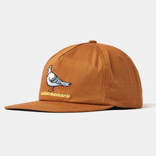 Load image into Gallery viewer, Anti Hero Lil Pigeon Hat Light Brown/Yellow