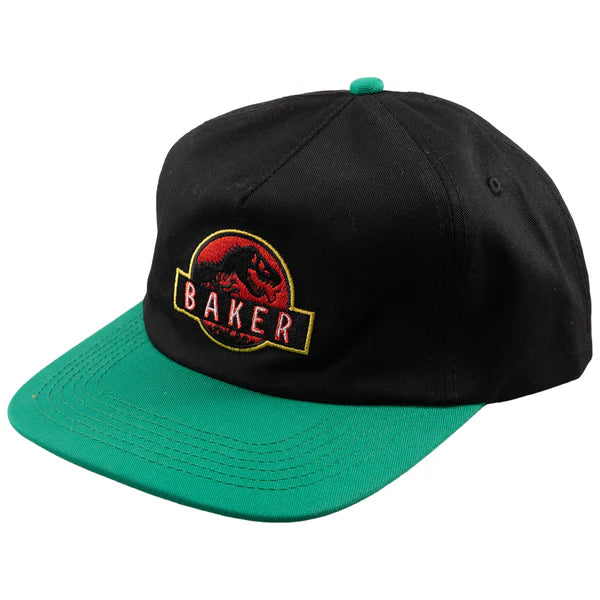 Baker Hat Snapback The Stoned Age