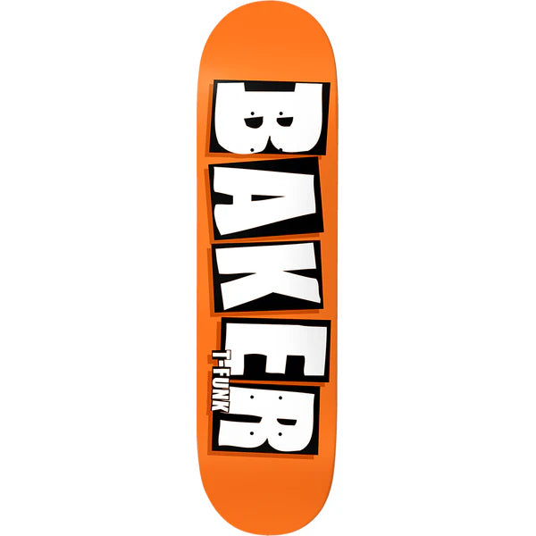 Baker Deck T-Funk Name Brand 8.25