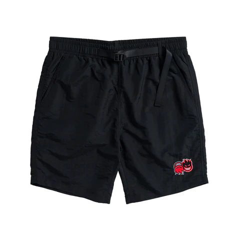 Spitfire Shorts Eternal Black