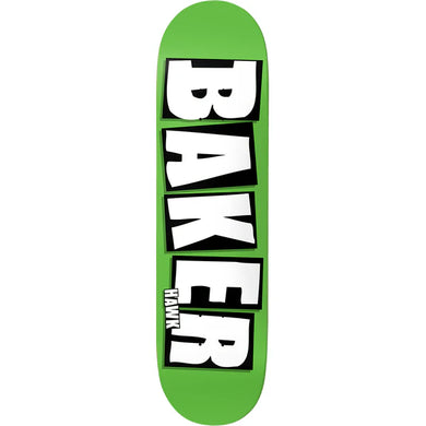 Baker Deck Riley Hawk Brand Name 8.5