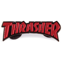 Load image into Gallery viewer, Thrasher Logo Lapel Pin