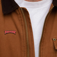 Load image into Gallery viewer, Thrasher Logo Lapel Pin