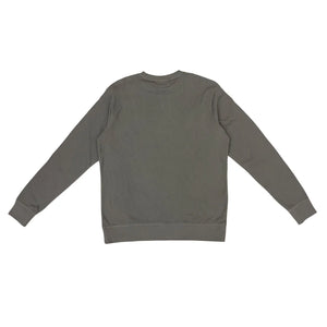 Anti Hero Long Sleeve Thermal Lil Black Outline Embroidered
