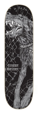 Creature Deck 8.6 Martinez Guero