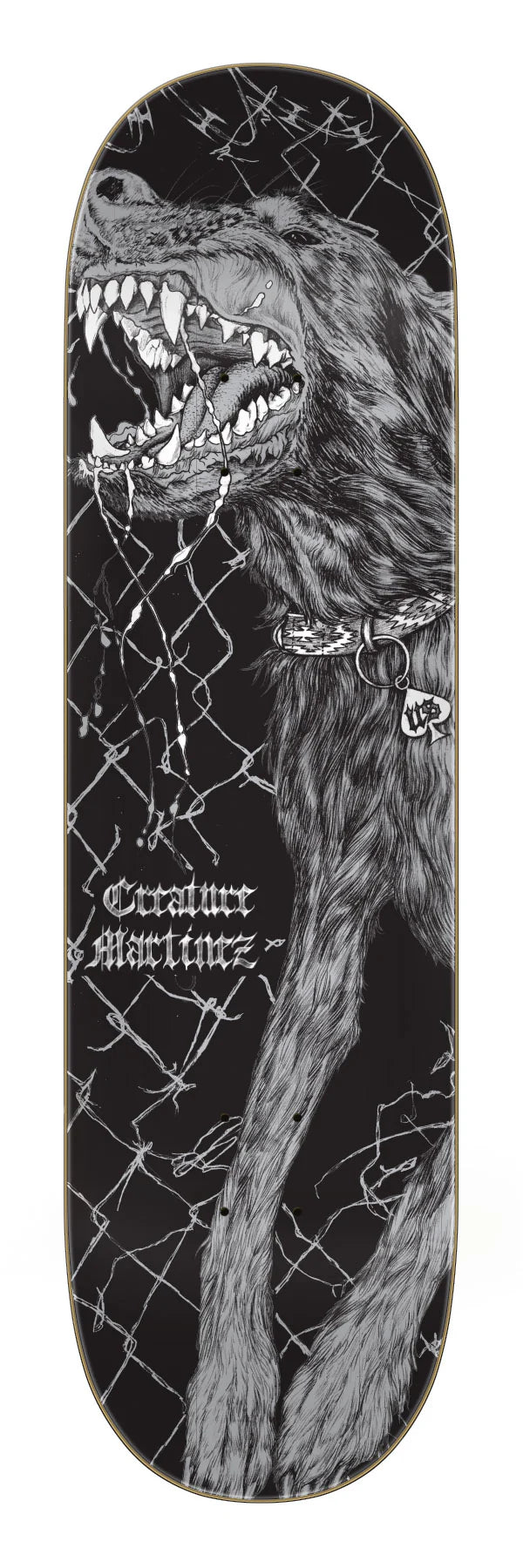 Creature Deck 8.6 Martinez Guero