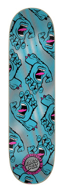 Santa Cruz Deck 8.25 Hands All Over