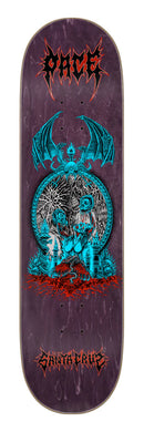 Santa Cruz Deck 8.25 Pace Mirror