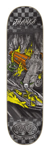 Creature VX Deck 8.3 Jhanka Gonzales Crash and Burn