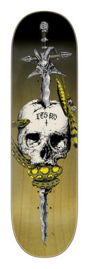 Creature Deck 8.6 Martinez Blade