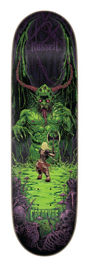 Creature Deck 8.6 Russell Swamp Stumps