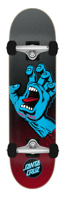 Santa Cruz Complete 8.25 Screaming Hand Fade