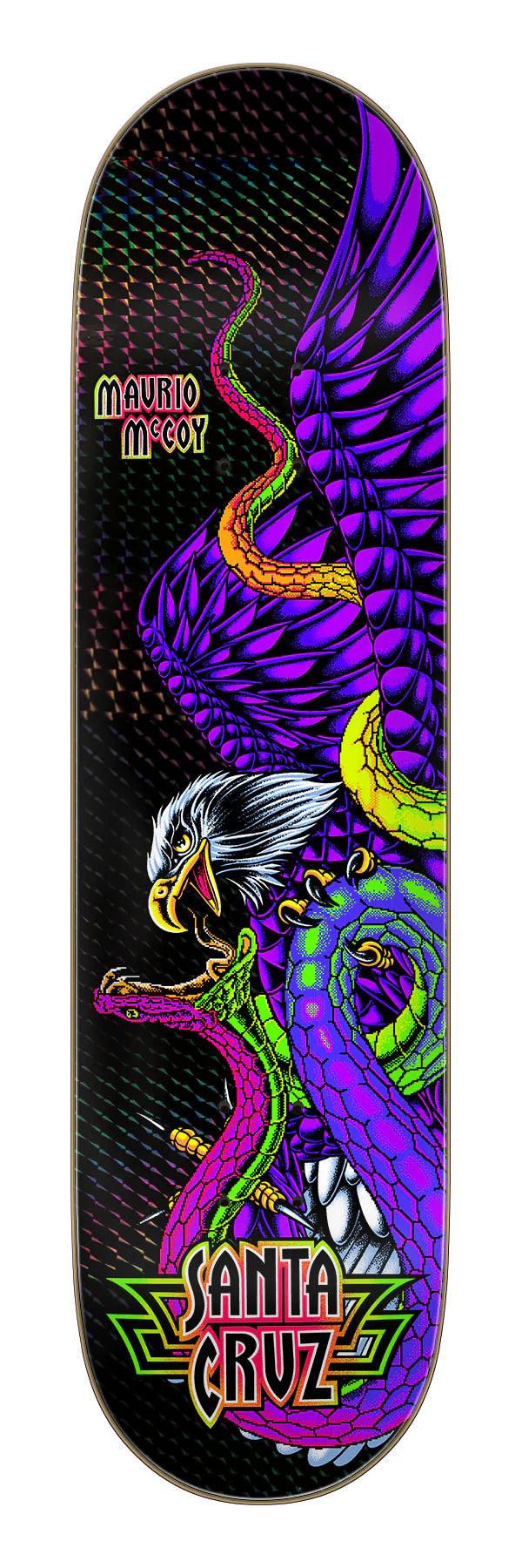 Creature Deck 8.25 McCoyBattle VX
