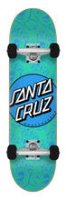 Load image into Gallery viewer, Santa Cruz Complete 7.75 Other Dot Hands Mini