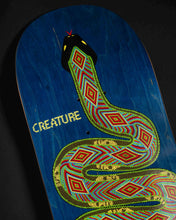 Load image into Gallery viewer, Creature Deck 8.3 Jhanka Gonzales Serpiente