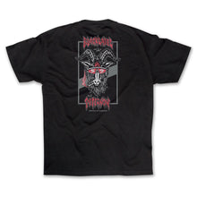 Load image into Gallery viewer, Black Label T-Shirt Nick Peterson Burnside Brew Black