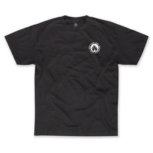 Load image into Gallery viewer, Black Label T-Shirt Nick Peterson Burnside Brew Black