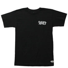 Load image into Gallery viewer, Dogtown T-Shirt Eat Shit Black X-Large