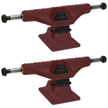 Load image into Gallery viewer, Independent Trucks 144 Forged Hollow RTB FTR Burgundy