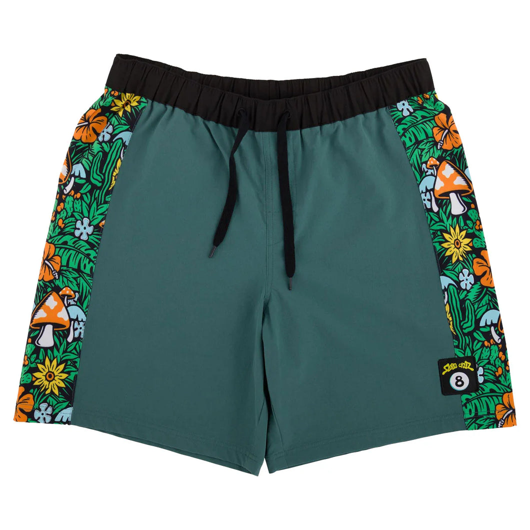 Santa Cruz Shorts Winkoski 8 Baller Marine