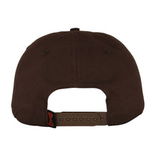 Load image into Gallery viewer, Independent Hat Snapback Built To Grind Chocolate