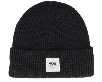 Vans Beanie Waffle Black