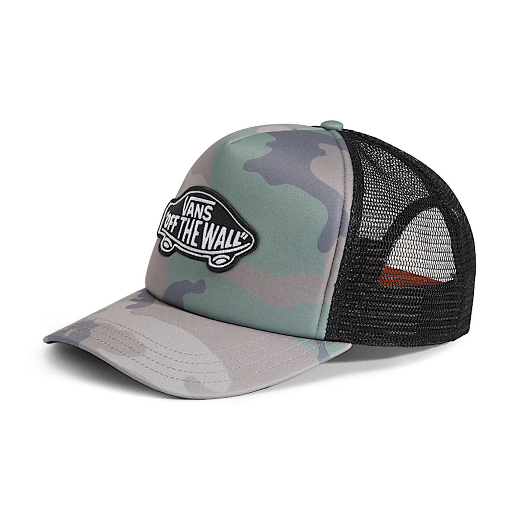 Vans Hat Classic Patch Curved Bi Vintage Camo