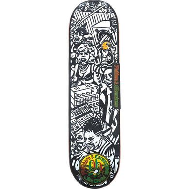 Anti Hero Greensleeves 8.62 Cardiel