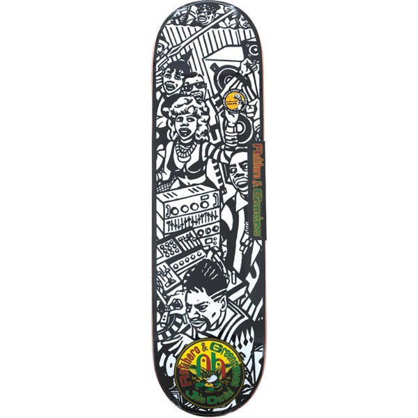 Anti Hero Greensleeves 8.62 Cardiel