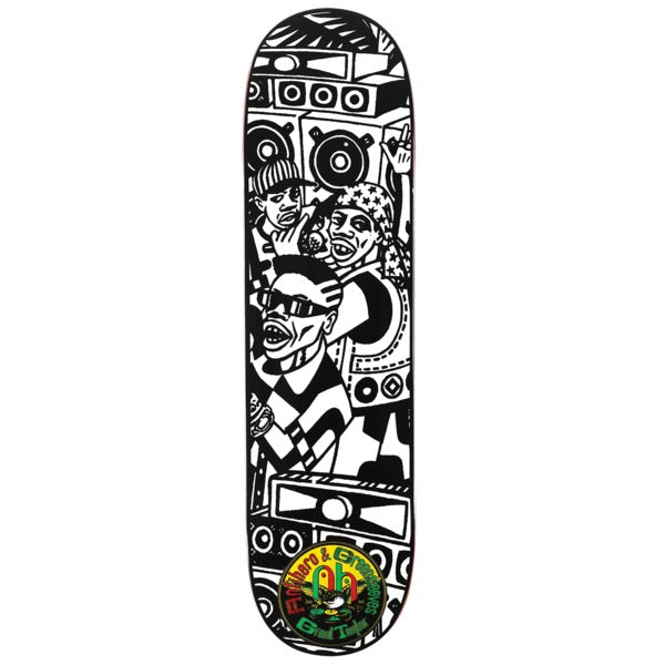 Anti Hero Greensleeves 8.5 Grant Taylor