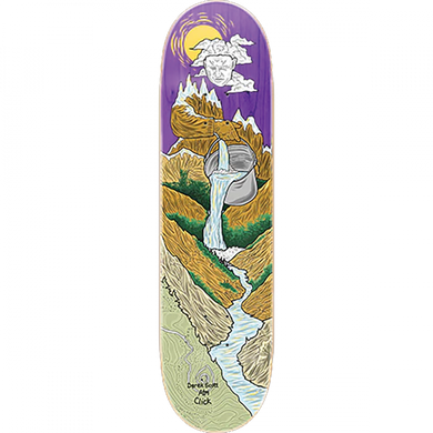 ATM Deck Mountain Man Derek Scott 8.3