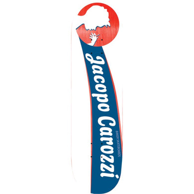 Baker Deck 8.5 Invernizzi Jacopo Carozzi
