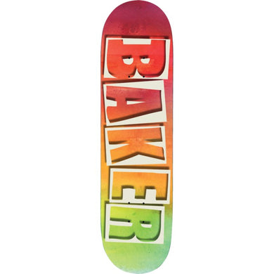 Baker Deck 8.0 Watercolor Figgy